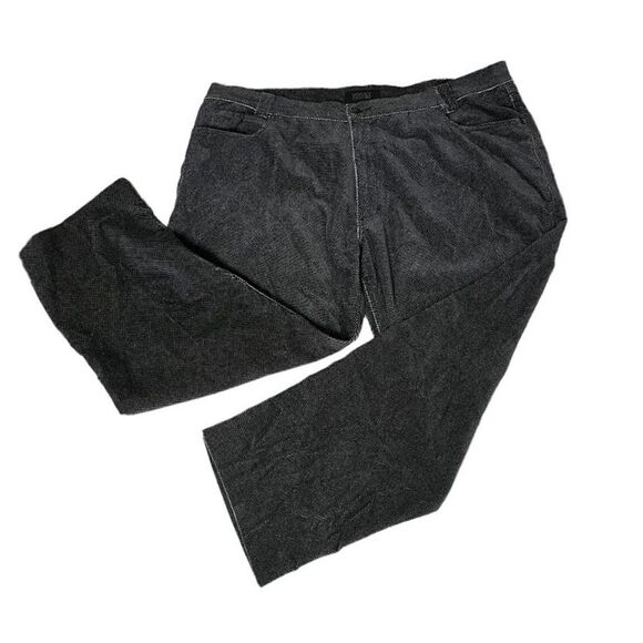 VERSACE CLASSIC V2 Mens Pants Trousers Soft Brush Fabric Size 42 - Picture 1 of 12